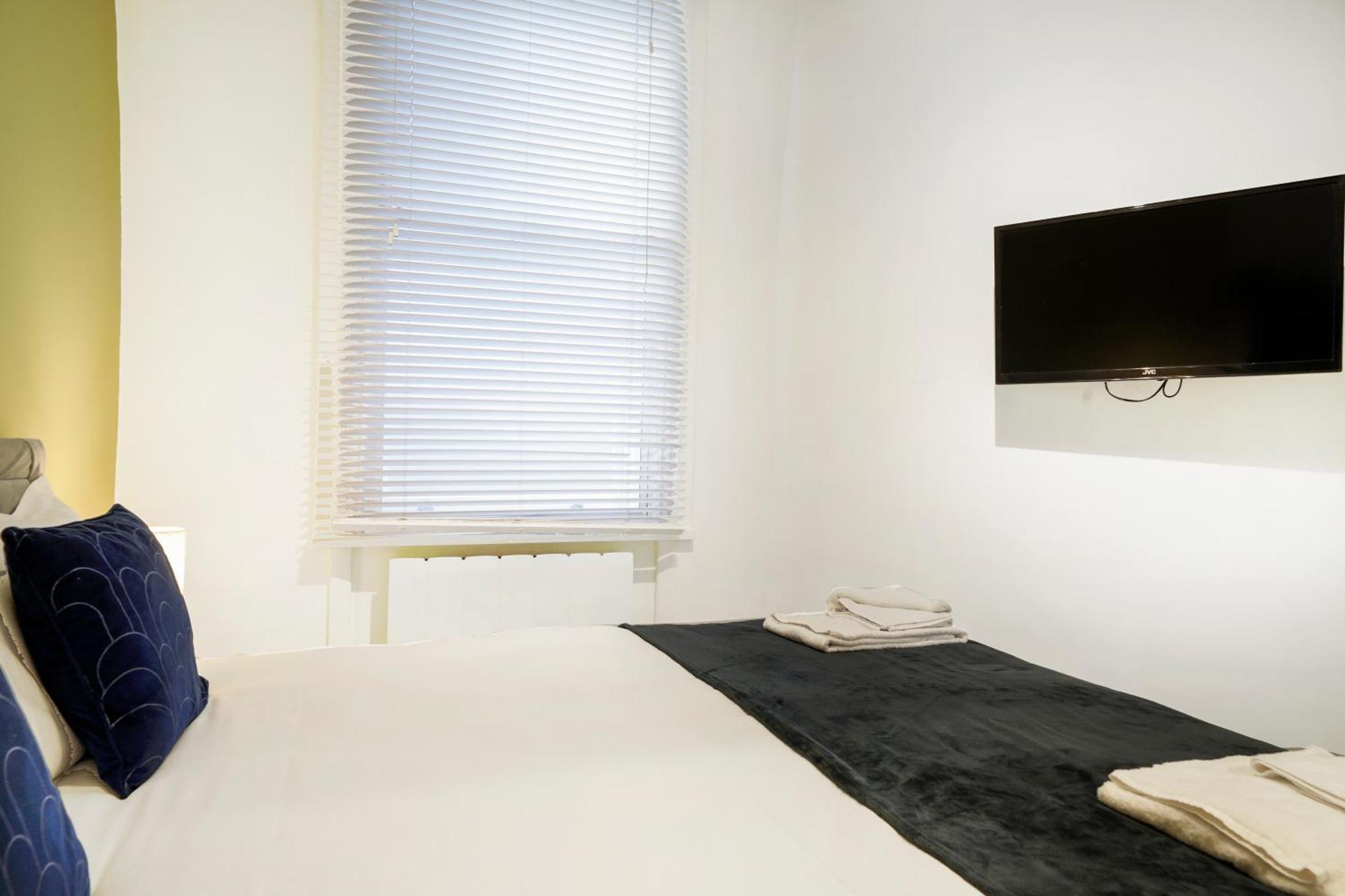 Apt 1, Soho Apartments 1St Floor By Indigo Flats Londres Exterior foto